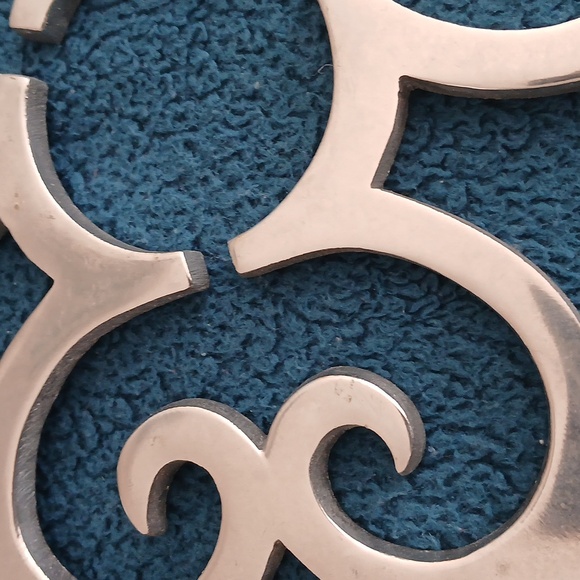 AluminumTrivet - Picture 3 of 4